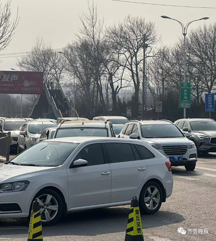 山东多个景区人气“爆棚”，导航“红到发紫”！过年的烟火气又回来了