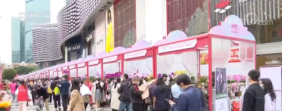 多地推出促消费活动 “年货经济”激发消费潜力