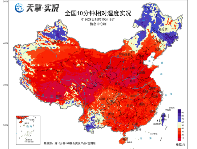 坐稳!气温又要起飞!全国掀起升温潮 这些地方直接冲击20℃