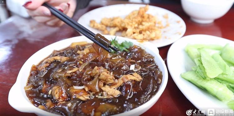 30年老牌鲁菜馆重拾“烟火气”：一天迎来200多位顾客