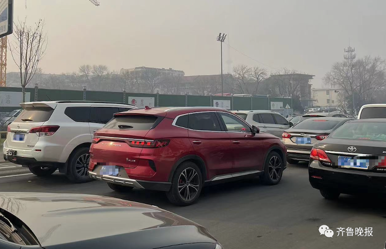 山东多个景区人气“爆棚”，导航“红到发紫”！过年的烟火气又回来了