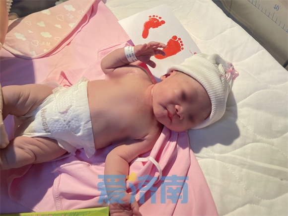 济南“兔”宝来了！八个小时济南妇幼保健院迎来七个娃