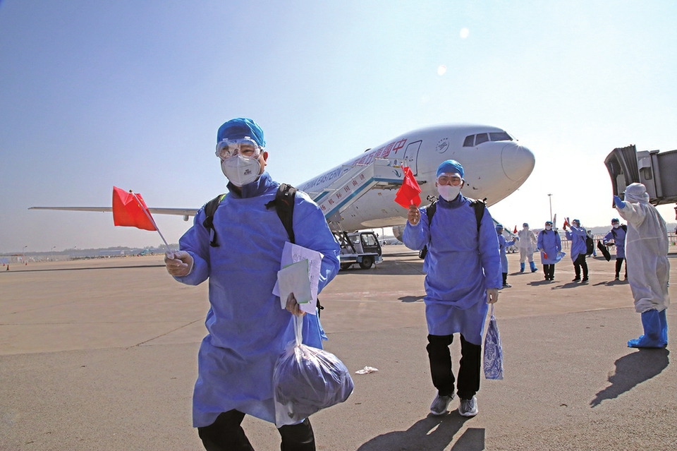 开放的济南 与世界共赢 市外办践行初心使命助力强省会建设