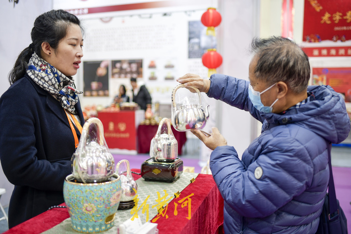百余家老字号齐聚 打造国风主题购物节