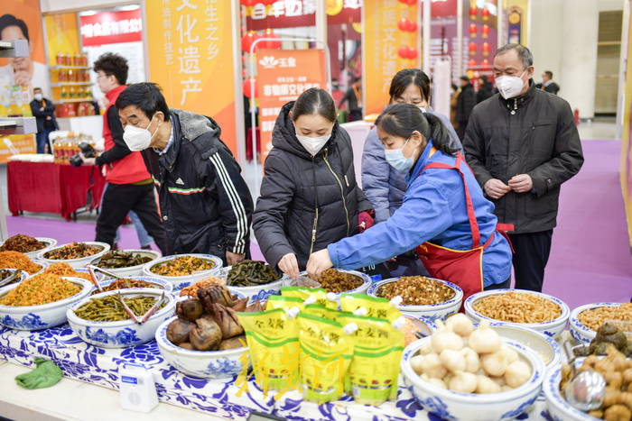 百余家老字号齐聚 打造国风主题购物节