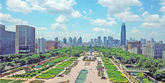 6亿人次关注济南这件事的背后：你只管“狂飙”，整座城市陪你奔跑