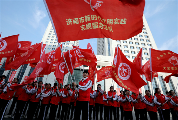 6亿人次关注济南这件事的背后：你只管“狂飙”，整座城市陪你奔跑