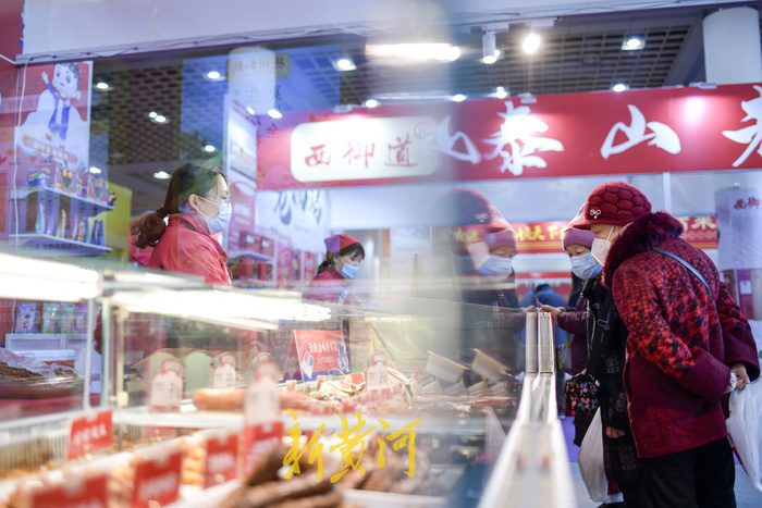 百余家老字号齐聚 打造国风主题购物节