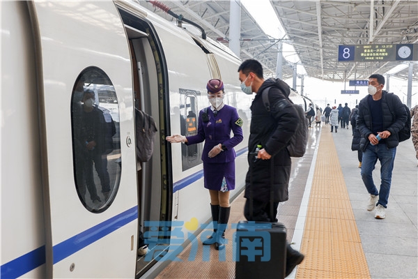 春运圆满收官！国铁济南局共发送旅客1206.4万人 同比增长26.8%