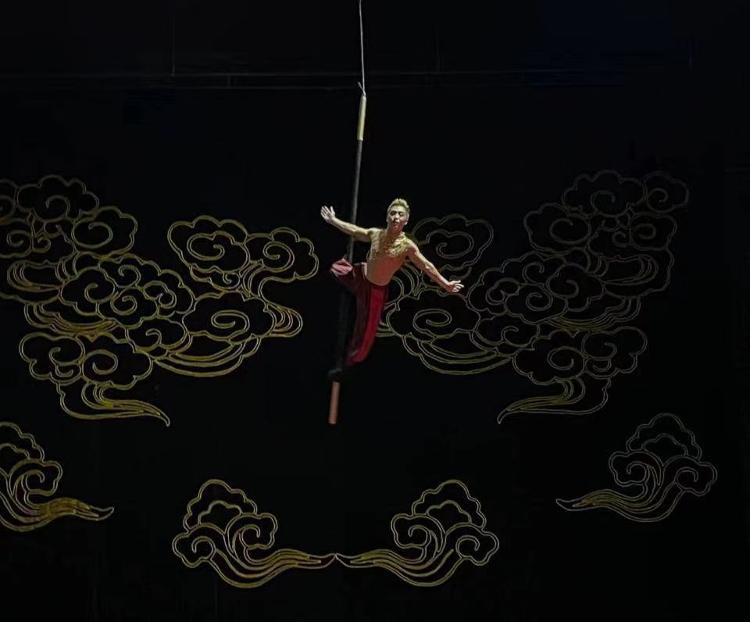 济南市5部特色杂技作品入选！第十一届全国杂技展演将于3月份在山东举办