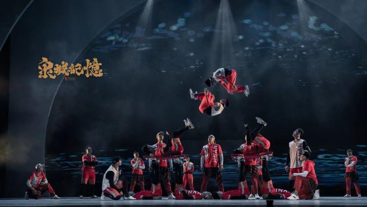 济南市5部特色杂技作品入选！第十一届全国杂技展演将于3月份在山东举办