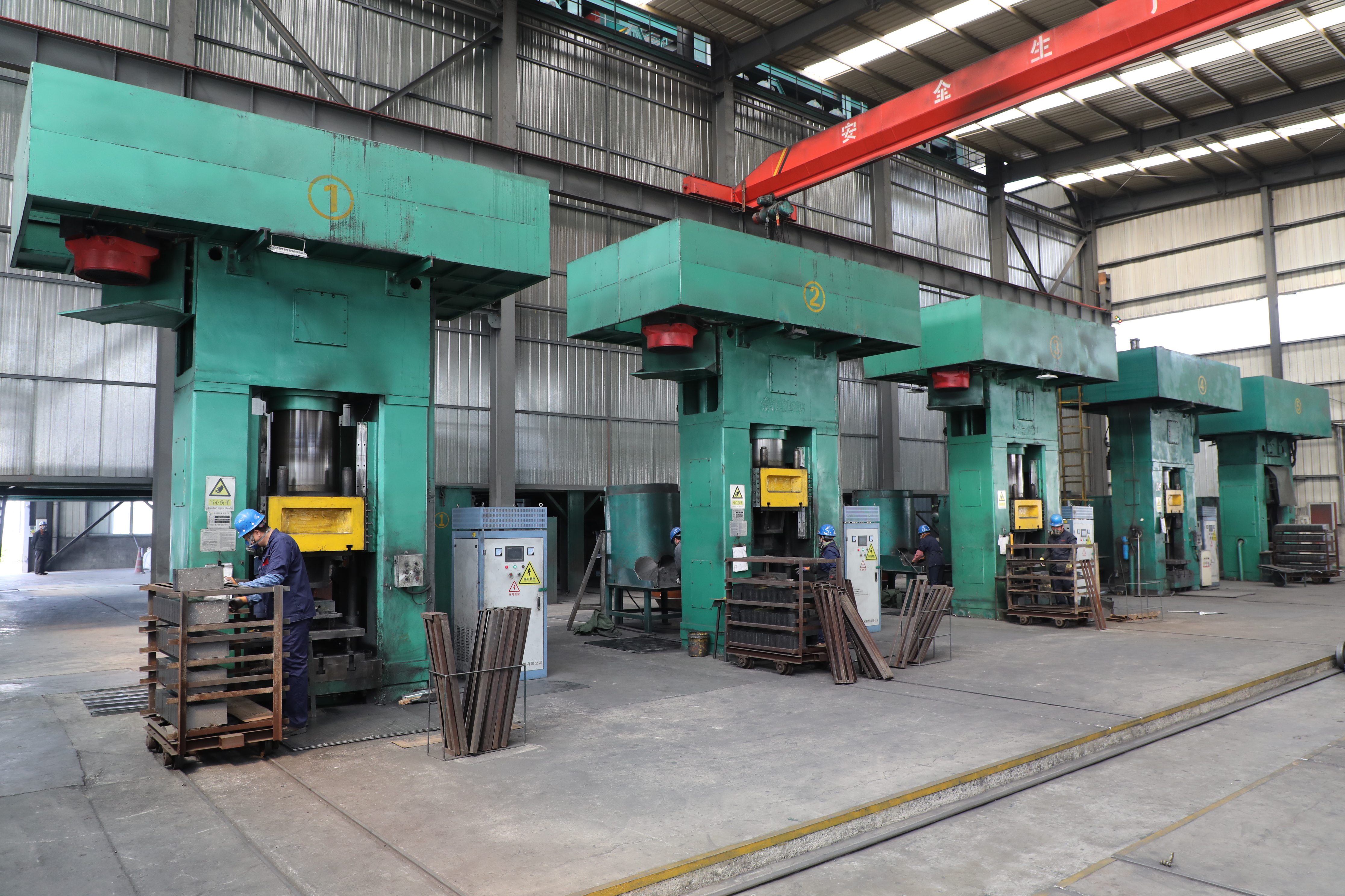 全力以赴拼经济!济南各区县奋战开门红