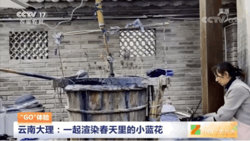 传承千百年的扎染，出品即是独一无二！