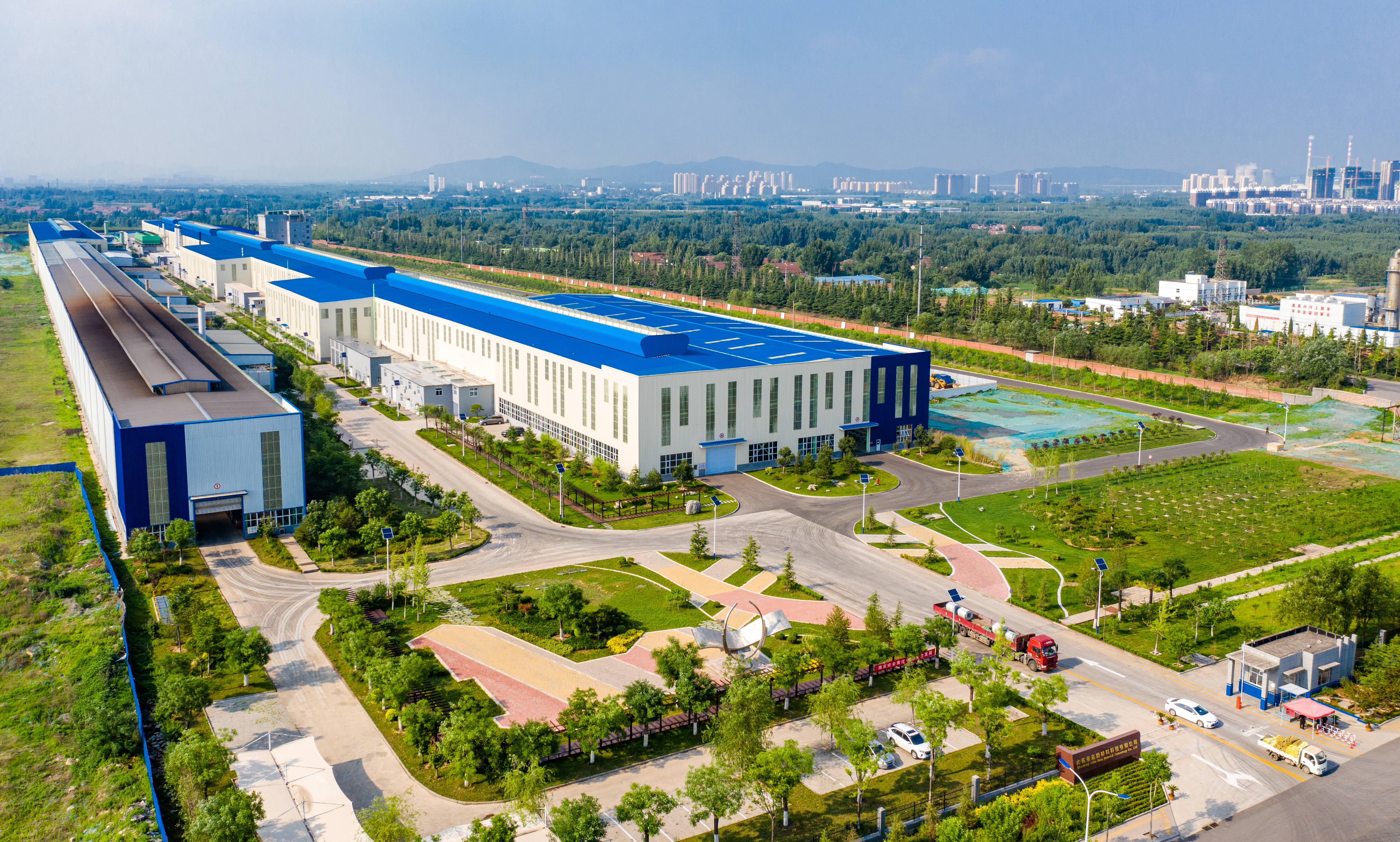 全力以赴拼经济!济南各区县奋战开门红