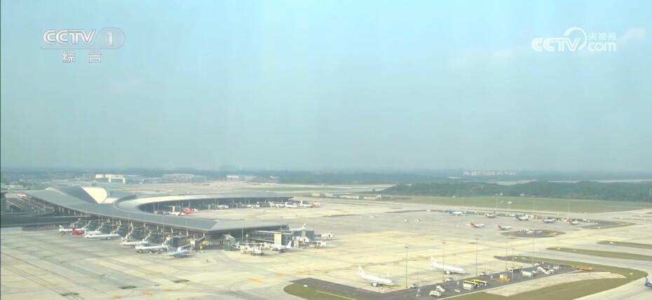 新航季开启！全国民航周密部署航班 便利旅客出行