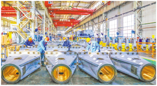 胶济沿线，科技和绿色的时代之约