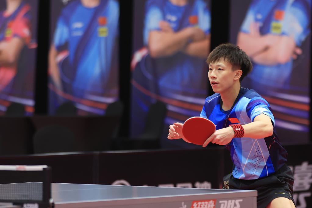 国乒“直通德班”世乒赛选拔赛战火重燃