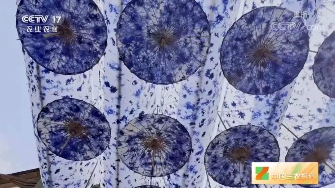 传承千百年的扎染，出品即是独一无二！