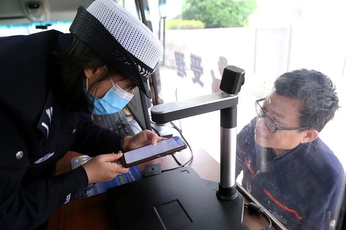 济南交警推进“车管五进”服务，打通服务最后一公里