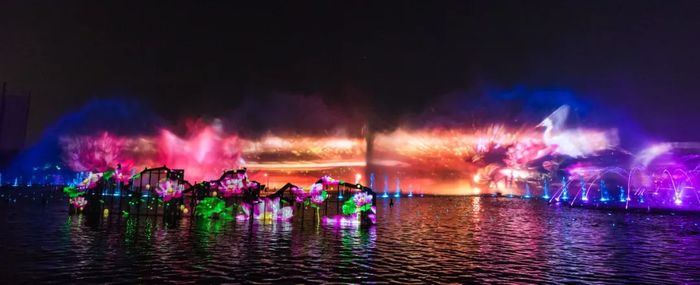 今晚“泉城夜宴·明湖秀”演出取消,已购门票者可全额退款