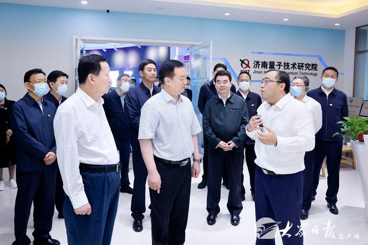 西藏自治区党政代表团来我省考察 林武王君正周乃翔严金海出席