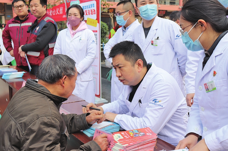 对口支援担使命 医疗帮扶显真情 ——济南市章丘区人民医院东西协作助对口帮扶工作做实做细显成效