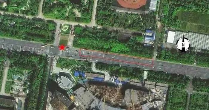 济南地铁8号线两站点位置公示，均为地下车站