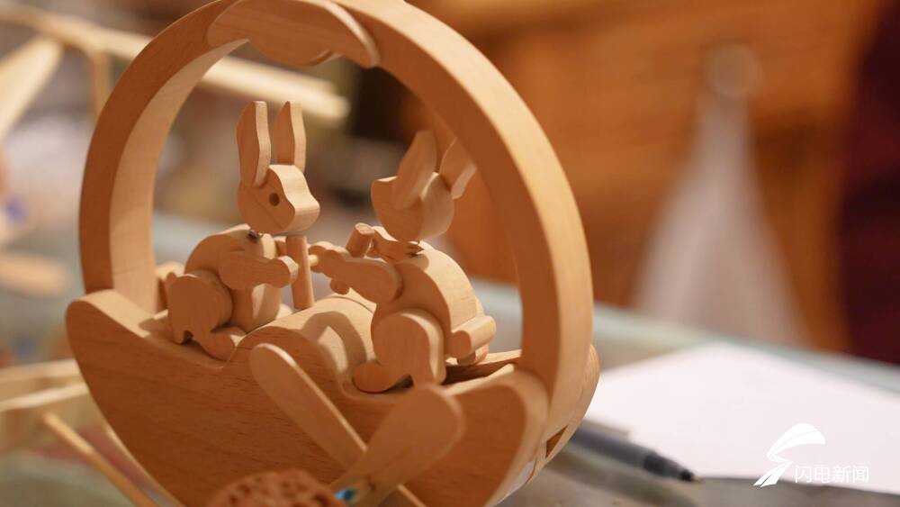 整理老玩具47款 文创玩具150余款！济南非遗传承人柳森林的“玩具人生”