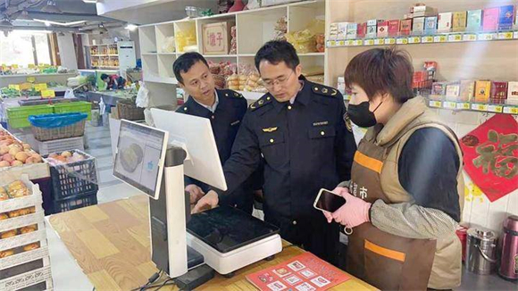 正在严查缺斤短两！济南的商户注意了