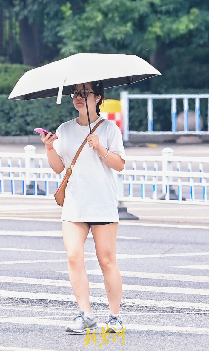 最高温超30℃ 泉城气温回升