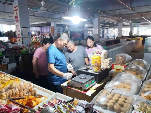 正在严查缺斤短两！济南的商户注意了