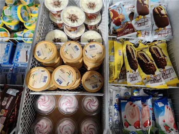 探访济南雪糕市场：平价雪糕成主流，部分店仍有“雪糕刺客”