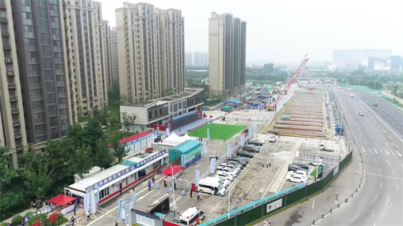 盘点济南轨道交通二期盾构之最，30台盾构机“在岗”全力掘进