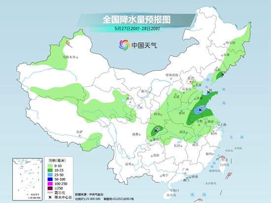 今年来南方最大范围高温闷热天气来袭