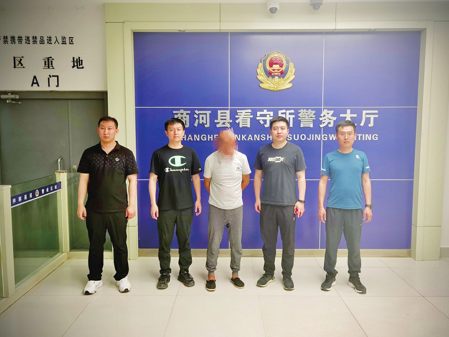 贯彻实施反有组织犯罪法、推进扫黑除恶常态化，商河—— 深挖严打刻画崭新“商河模样”
