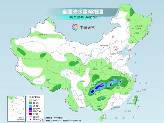 今年来南方最大范围高温闷热天气来袭