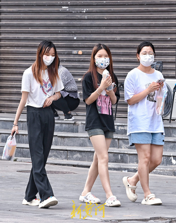 最高温超30℃ 泉城气温回升