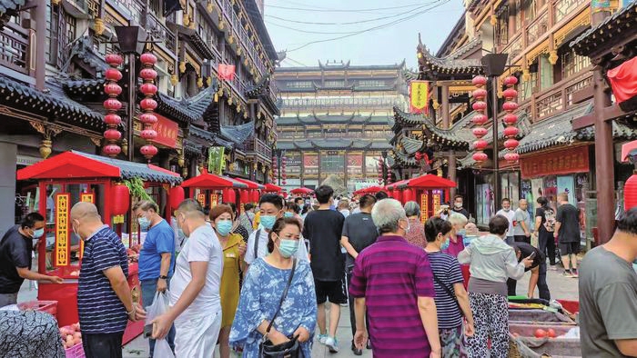 大观园早市6月1日开市