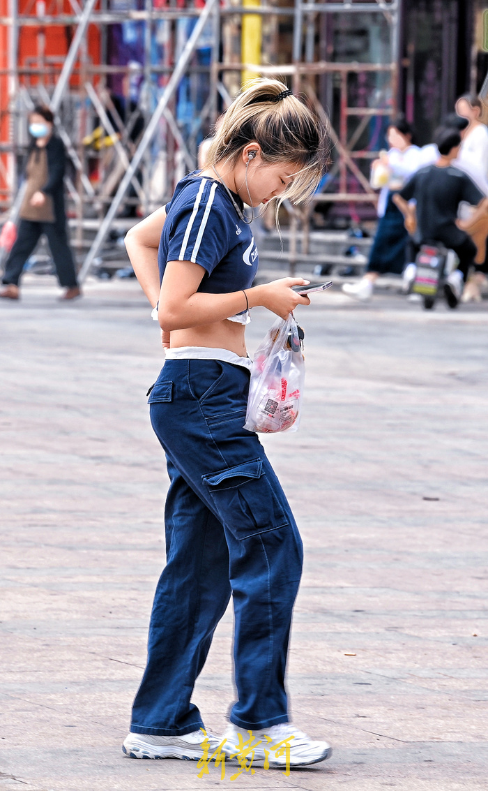 最高温超30℃ 泉城气温回升