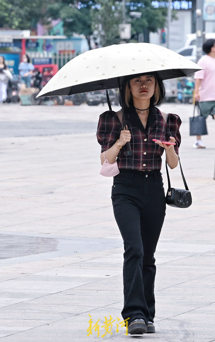 最高温超30℃ 泉城气温回升