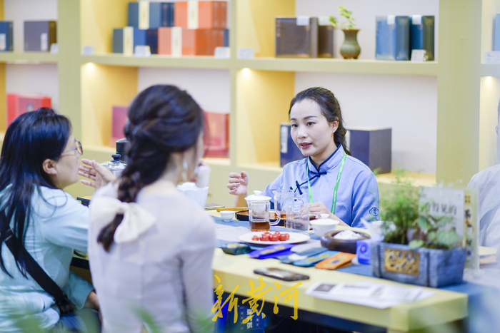 百余种名茶集中亮相，周末来茶博会“茶”看不一样的精彩
