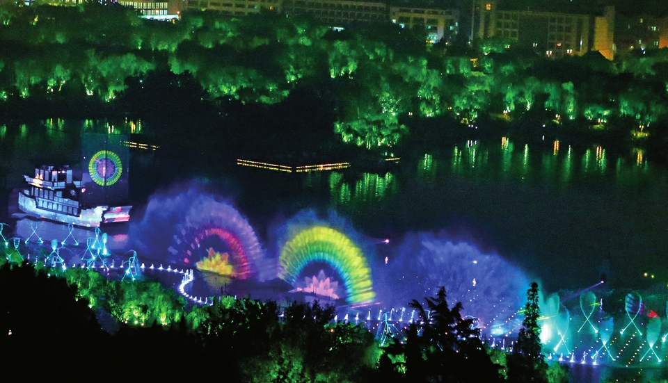 夏夜烟火气升腾 激发泉城消费新活力