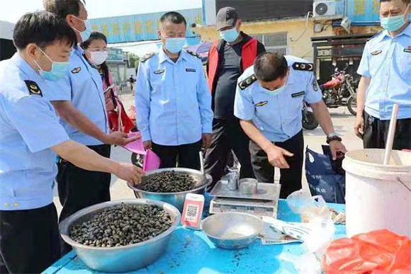 正在严查缺斤短两！济南的商户注意了