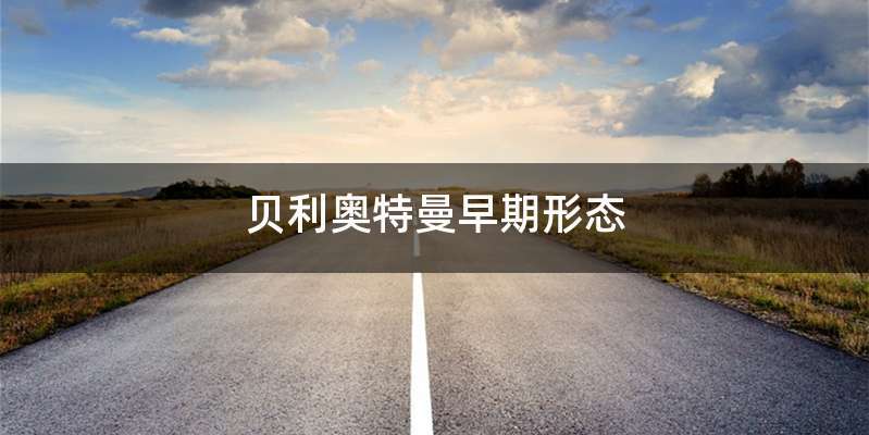 贝利奥特曼早期形态