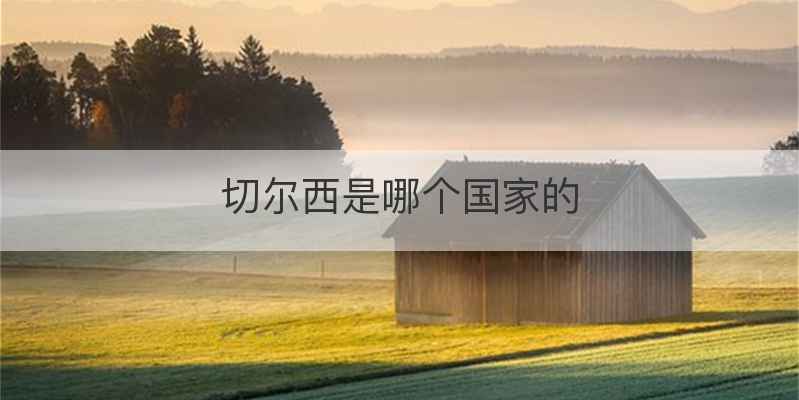 切尔西是哪个国家的