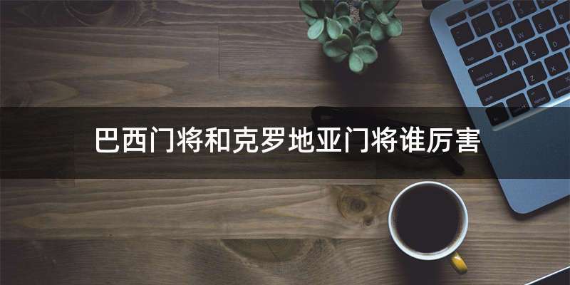 巴西门将和克罗地亚门将谁厉害