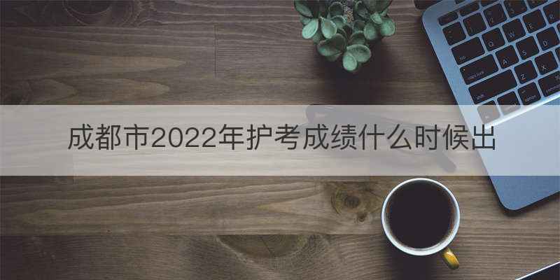 成都市2022年护考成绩什么时候出