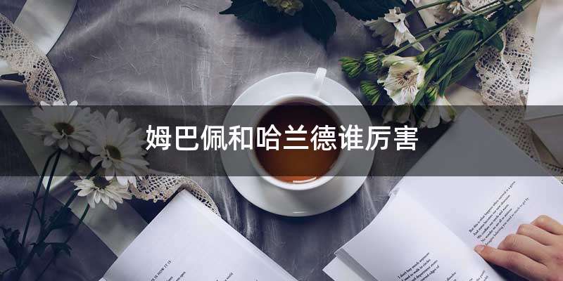 姆巴佩和哈兰德谁厉害