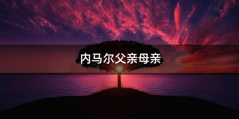 内马尔父亲母亲