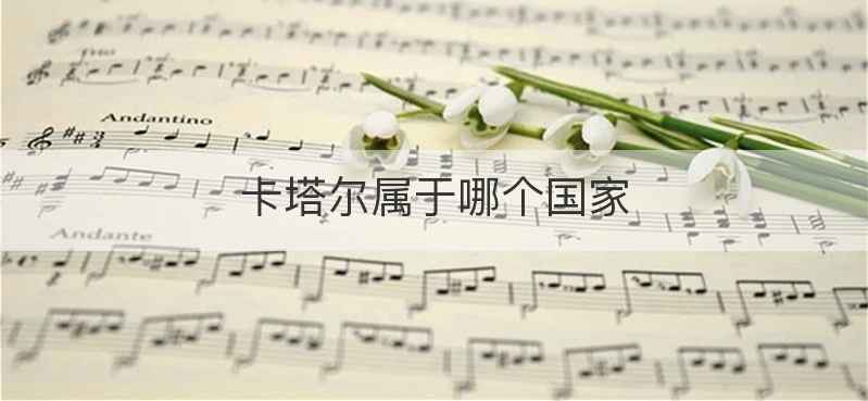 卡塔尔属于哪个国家